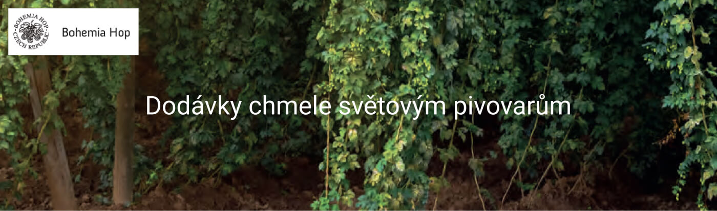Reklama Bohemia Hop