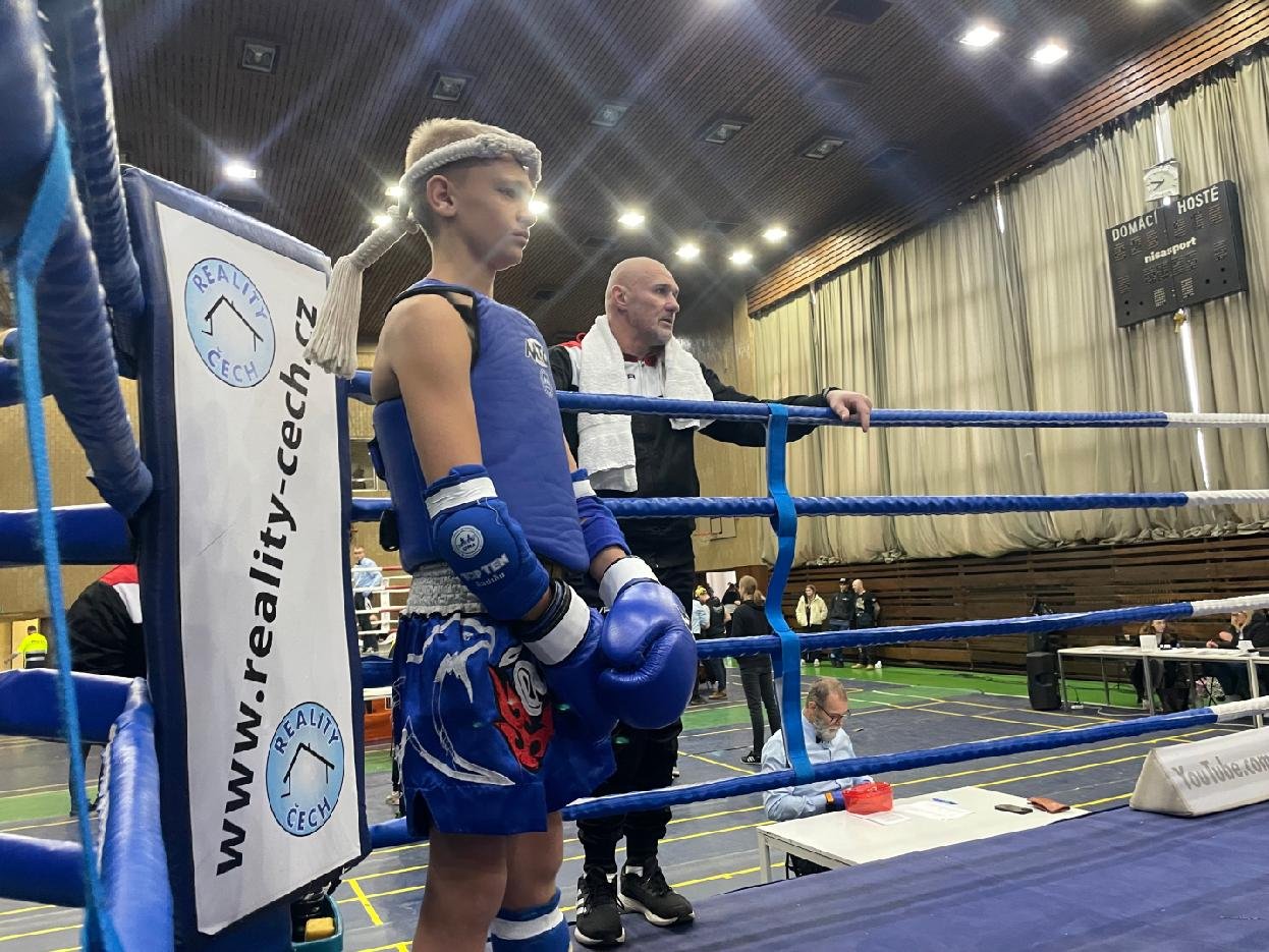 G-Titáni vítězí v kvalifikaci Muay Thai