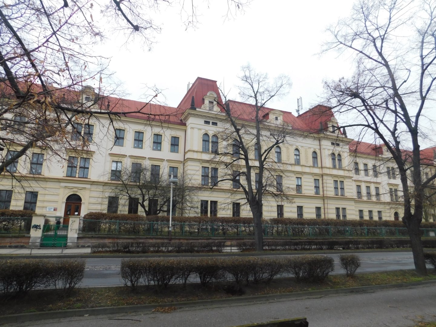 Čtvrťáci ze ZŠ Komenského alej poznávali Karla IV.