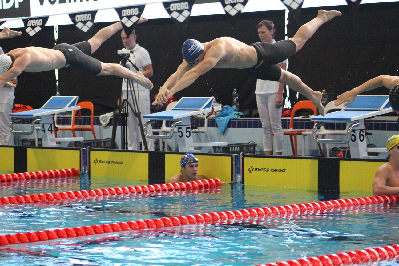 Suková a Lím mezi nejlepšími na Českém poháru v Plzni!