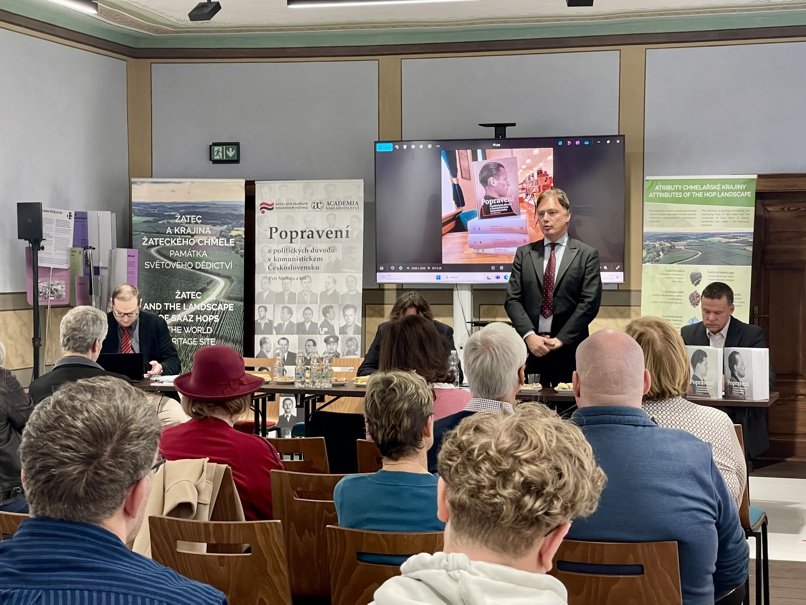 Popravení z politických důvodů v komunistickém Československu