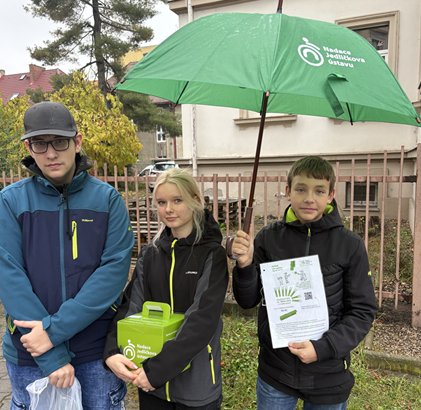 Kolíčkový den přinesl podporu dětem s postižením