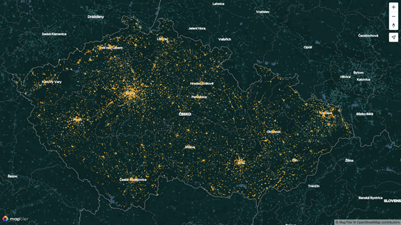 Pomáhejme a Rozsviťme Česko