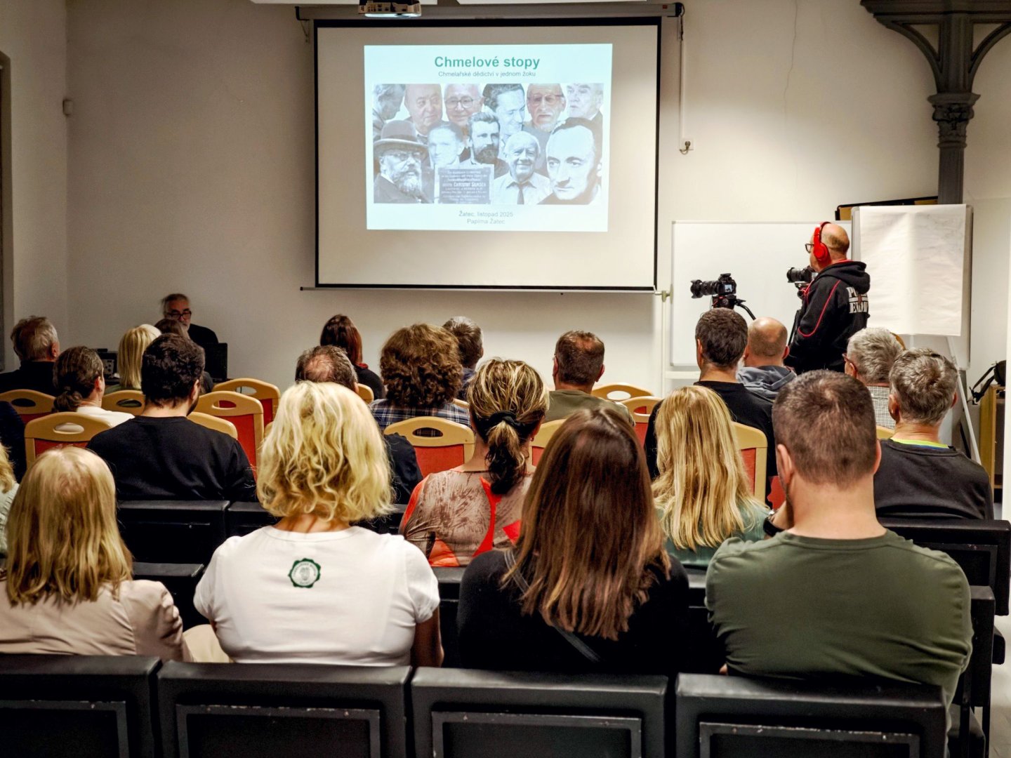 Chmelařské dědictví v jednom žoku