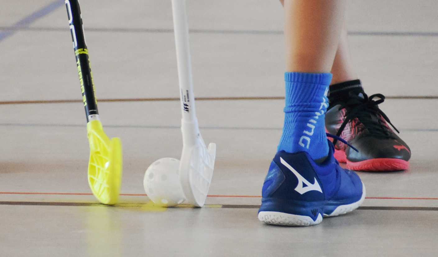 Dva turnaje florbalistů v neděli 22. března