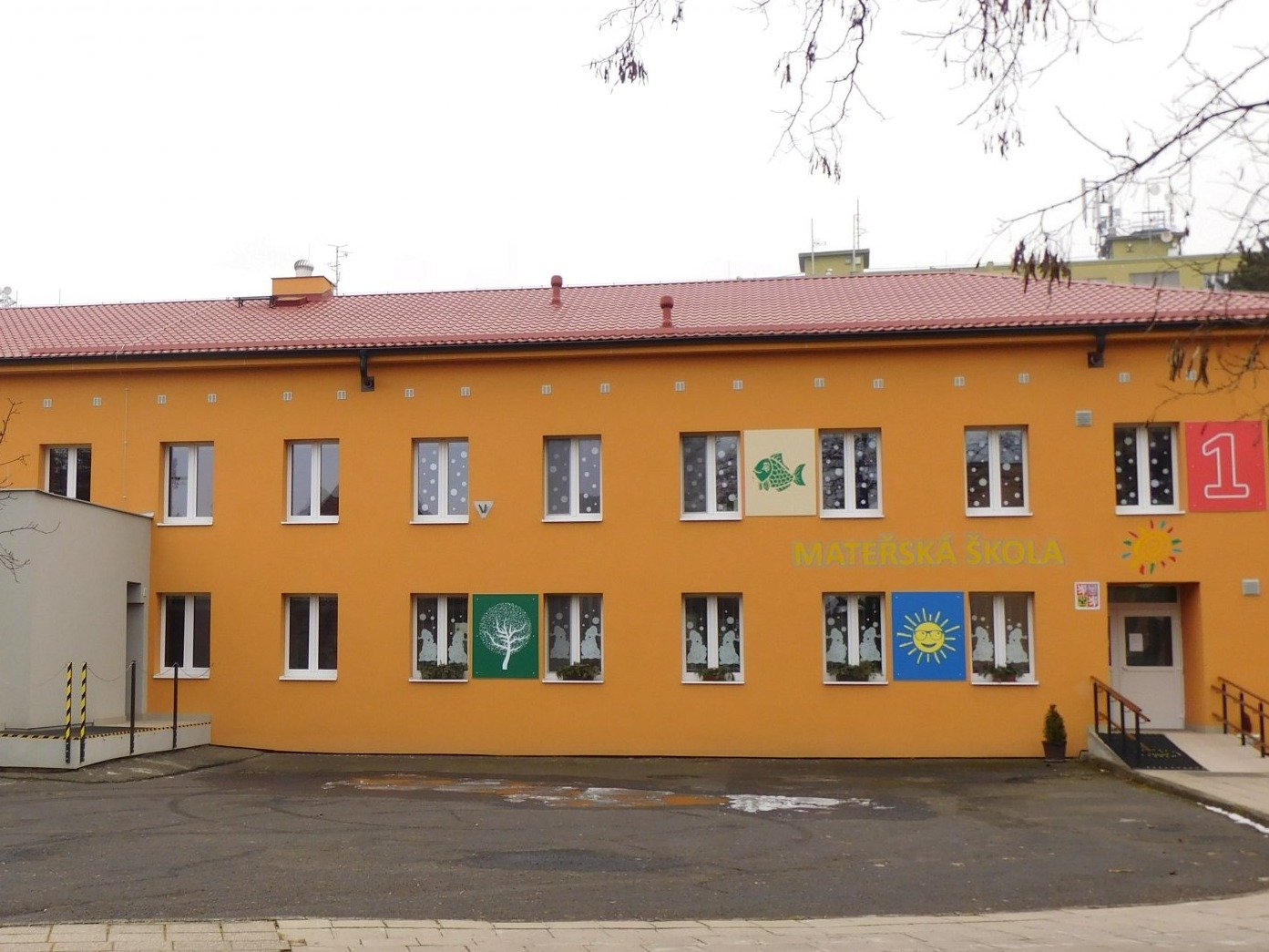 MŠ O. Březiny je první žateckou školkou, která spolupracuje s Mensou ČR