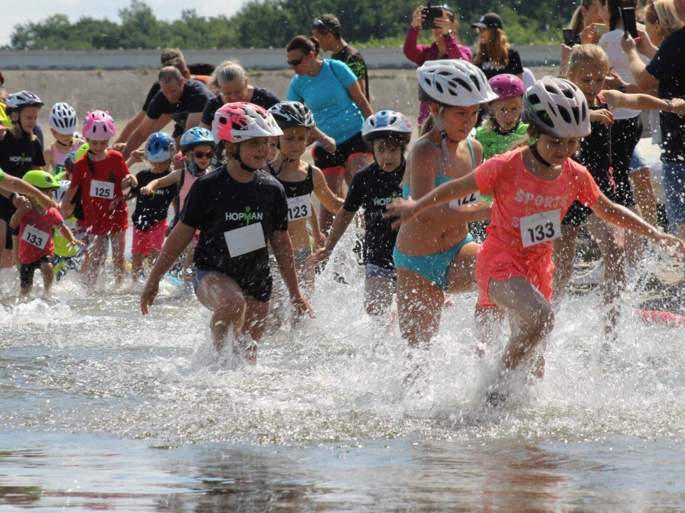 Hopman triatlon 2022