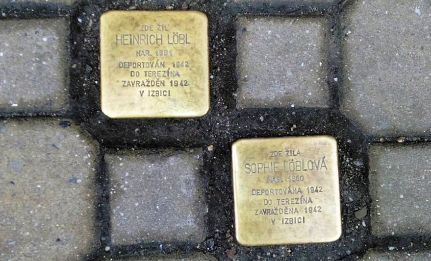 Spolupráce města Žatec se Židovskou obcí