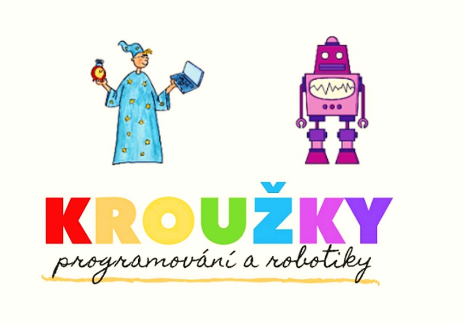 Klub robotiky a programováni proběhne v květnu dvakrát