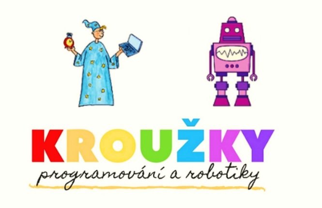 Program Kroužků programování a robotiky v červnu