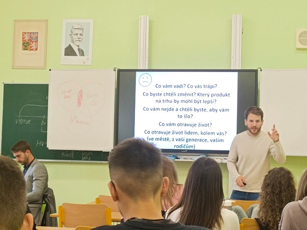 Začínáme podnikat